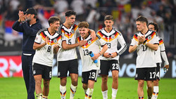 Deutschlands erster Sieg unter Klopp