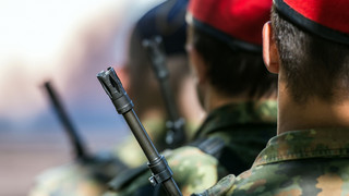 Soldat hat Coronaimpfung verweigert: Geldstrafe