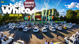 FFH-Just White - Das Drive In-Spezial