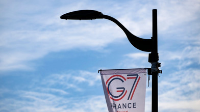 G7 Gipfel - Trump Merz und die Krisen