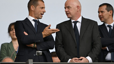 UEFA fordert Strafverfahren gegen FIFA Boss Infantino