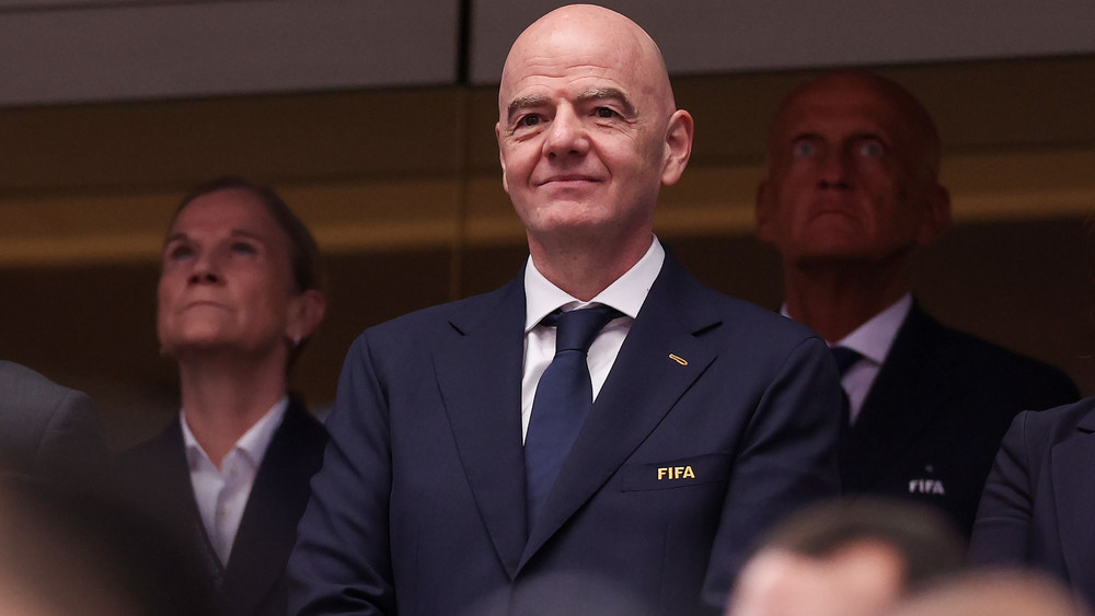 Gianni Infantino