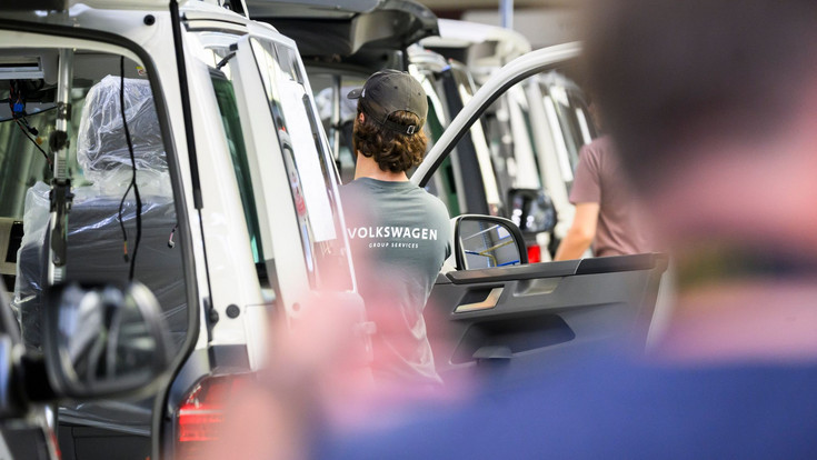 VW will auch über Transfergesellschaft verhandeln
