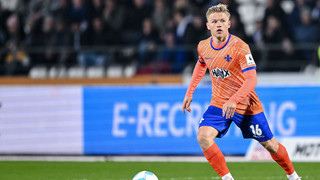 Abgang bei Darmstadt 98: Andreas Müller wechselt zum Karlsruher SC