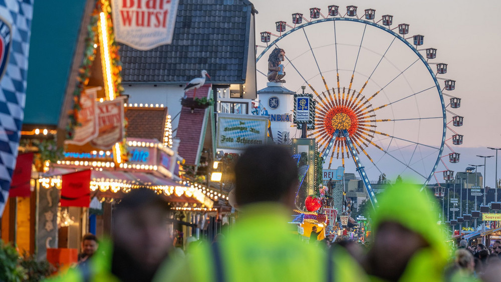 Oktoberfest öffnet nach Bombendrohung