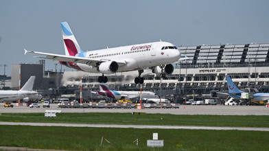 Eurowings Pilotenstreik: Hohe Zustimmung unter Piloten