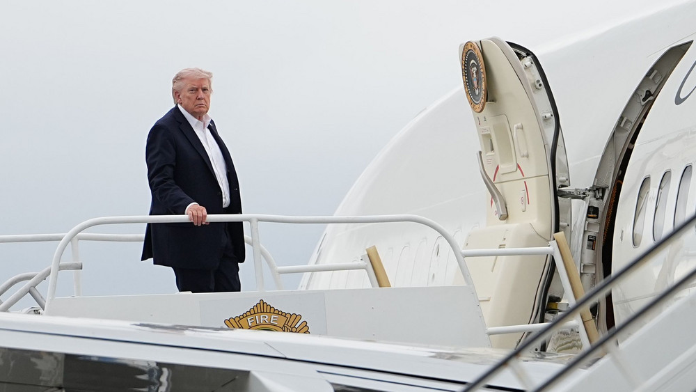 US-Präsident Trump