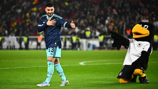 Fußball-Länderspiel: Deutschland gewinnt 2:1 gegen Ghana