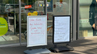 Weltweite Computer-Panne: Supermärkte und Flüge betroffen