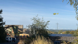 Tödlicher Arbeitsunfall in Basaltwerk in Kalbach