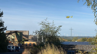 Tödlicher Arbeitsunfall in Basaltwerk in Kalbach