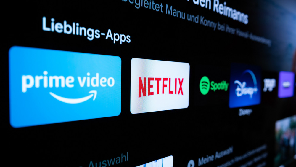 Streaming Plattformen 