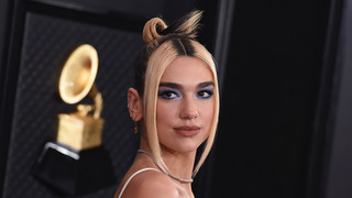 Neu bei FFH: Dua Lipa mit "Dance the Night"