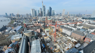 Immobilienpreise in Metropolen steigen stark an