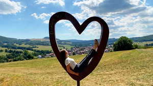 Hessens schönste Fotospots für das perfekte Selfie