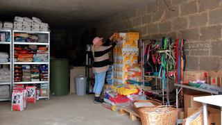 Damit keiner sein Tier abgeben muss: Tiertafel in Homberg/Ohm startet