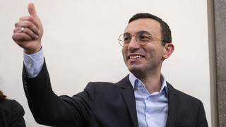 Streit um Neuverteilung der Posten in Frankfurter Regierung beigelegt