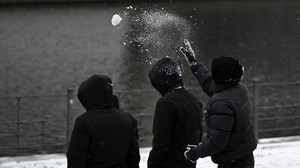 Bad Schwalbach: Brutale Attacke von Jungen auf Busfahrer