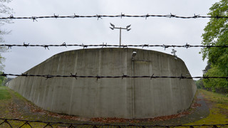 Feuer in JVA Darmstadt-Eberstadt: Mehrere 10.000 Euro Schaden