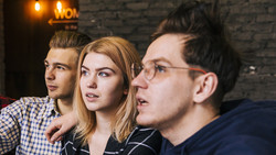 Gemütlicher Gruppenabend im Kulturbahnhof Idstein