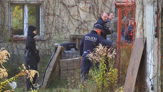 Fall Rebecca: Polizei sichert Spuren und beendet den Einsatz