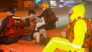 Fung-wong: Tropensturm sorgt für Starkregen und Fluten in Taiwan, Behörden evakuieren Tausende