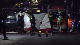 Gewalttat: Toter Mann in Niedersachsen auf Straße gefunden