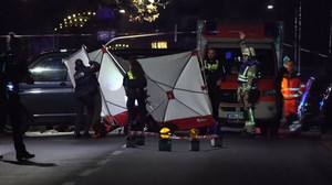 Gewalttat: Toter Mann in Niedersachsen auf Straße gefunden