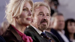 Gottschalk-Ehefrau Karina: «Er wollte nicht zum Arzt gehen»