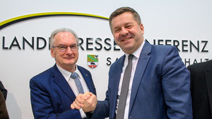 Sachsen-Anhalt: Schulze übernimmt für Haseloff