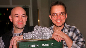 Nach schwerer Krebserkrankung: Badesalz-Comedian Gerd Knebel gestorben