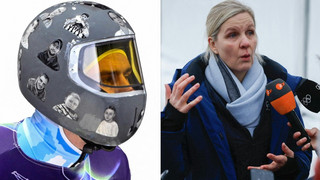 Helm-Causa: Skeletonfahrer Heraskewytsch disqualifiziert