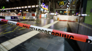 Prozessbeginn nach Bahnhofs-Mord