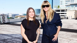 Sedcard-Shooting mit Heidis Top 20