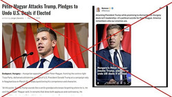 Euronews-Seite mit Kreml-Propaganda zur Ungarn-Wahl?