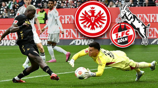 Bei Wagner-Debüt: Köln-Comeback in Frankfurt