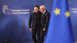 EU-Verfahren zur Freigabe des 90-Milliarden-€-Kredits für Ukraine startet