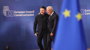 EU-Verfahren zur Freigabe des 90-Milliarden-€-Kredits für Ukraine startet