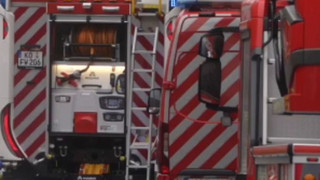 Koblenz: Gasaustritt in Innenstadt – Strom kurzzeitig weg