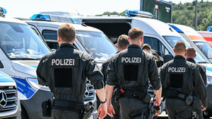 Renningen: Ermittler finden Babyleiche
