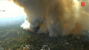Waldbrand in Spanien: 32.000 Hektar Land zerstört