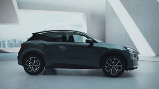 Der neue Lexus LBX - Außendesign - Eine neue Identität für Lexus