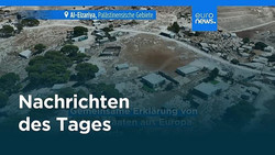 Nachrichten des Tages | 21. August 2026 - Mittagsausgabe