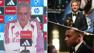 Mourinho: Ballon d'Or für Kane "Krönung seiner Karriere"