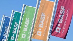 BASF baut Kombiverkehr in Ludwigshafen aus