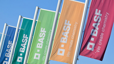 BASF baut Kombiverkehr in Ludwigshafen aus