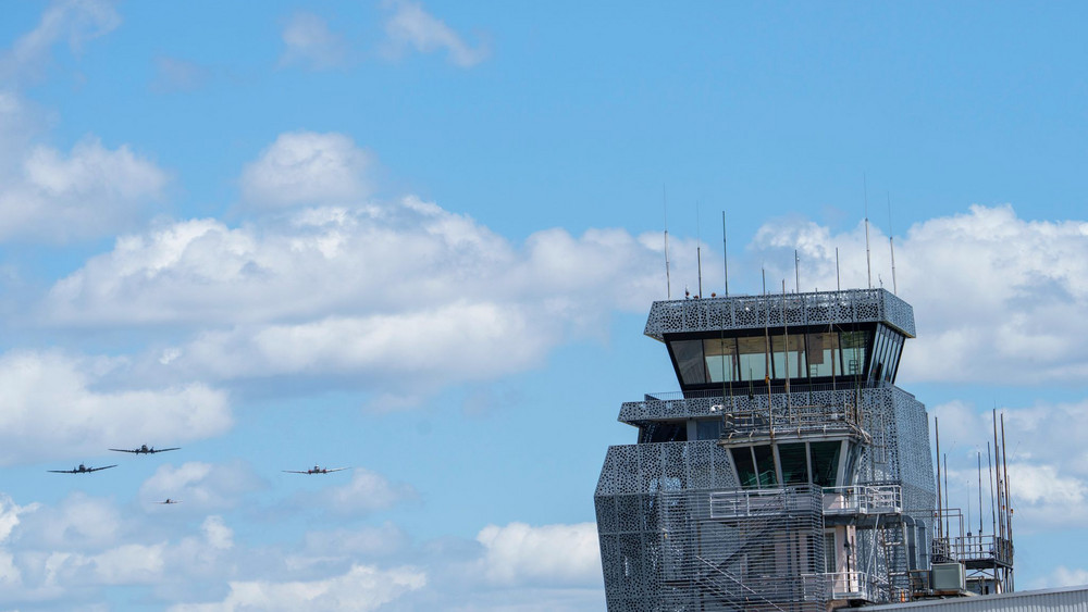 Wiesbaden Army Airfield