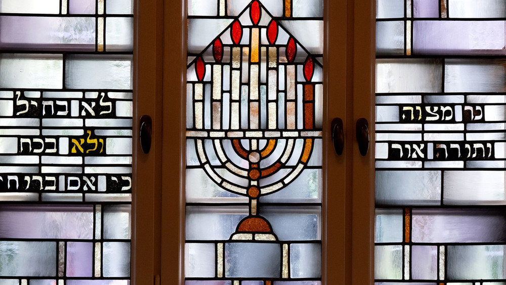 Synagoge Reichenbachstraße