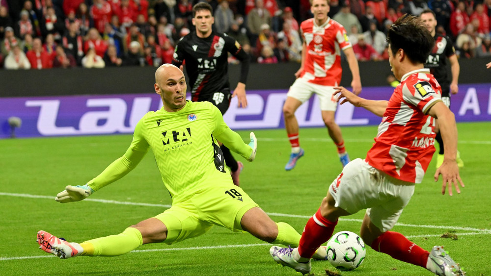 FSV Mainz 05 - Zrinjski Mostar