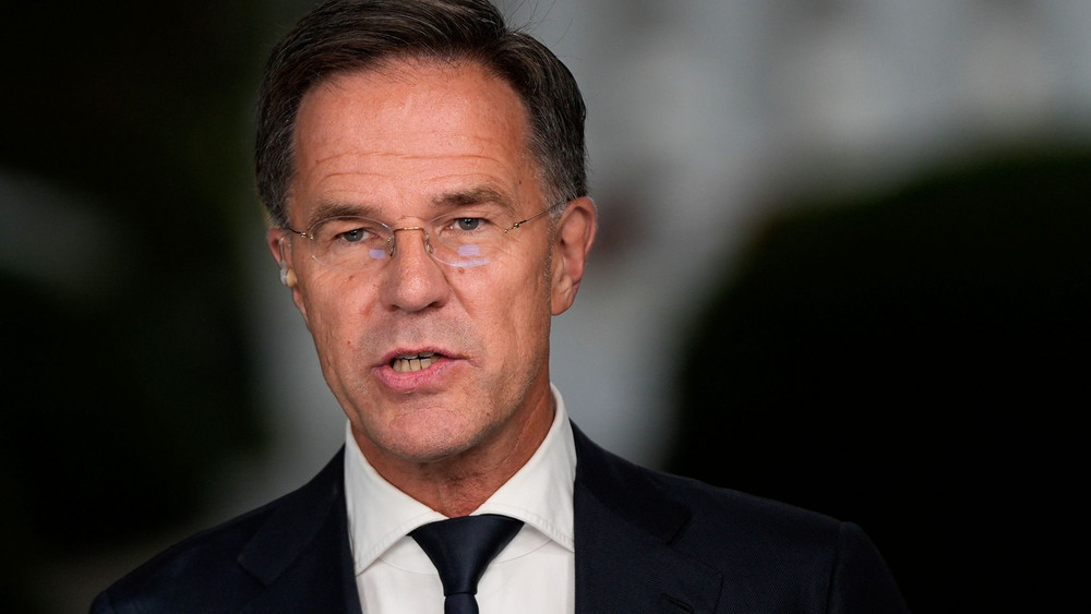 Nato-Generalsekretär Mark Rutte